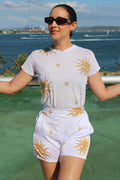 Blusa Set Soles Fondo Blanco