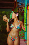 Panty Bikini Tropical